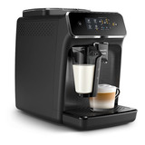 Cafeteira Lattego Serie 2200 Philips Walita Ep2230 12 220v Cor Preto