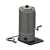 Cafeteira Luxo Cilindrica Em Inox 2 Litros Universal