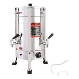 Cafeteira Maquina De Cafe Profissional Inox 2 Litros Record 220v