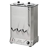 Cafeteira  Marchesoni  Profissional Cf 4 121  Inox