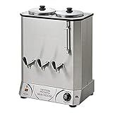 Cafeteira Marchesoni Profissional Inox