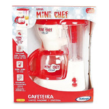 Cafeteira Mini Chef