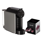 Cafeteira Mini Qool Pack 100 Cápsulas Delta Q Magnetiq