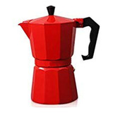 Cafeteira Mocha De Alumínio Cafeteira Italiana Coff Portátil