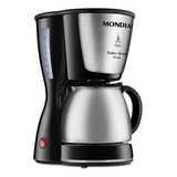 Cafeteira Mondial Dolce Arome 800w Inox