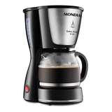 Cafeteira Mondial Dolce Arome Inox C 30i Semi Automática