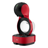 Cafeteira Nescafé Arno Dolce Gusto Lumio Automática Vermelha Para Cápsulas Monodose 220v
