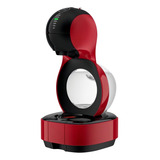 Cafeteira Nescafé Moulinex Dolce Gusto Lumio Automática Vermelha Para Cápsulas Monodose 220v