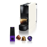 Cafeteira Nespresso Essenza Mini C30 Automática Branca Para Cápsulas Monodose 127v