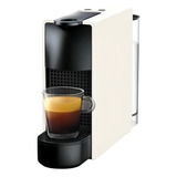 Cafeteira Nespresso Essenza Mini C30 Automática Branca Para Cápsulas Monodose 127v