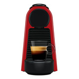 Cafeteira Nespresso Essenza Mini Vermelha 220v