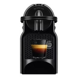Cafeteira Nespresso Inissia D40 Automática Preta 220v