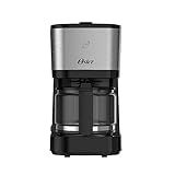 Cafeteira Oster Inox Compacta 0 75L OCAF300 127