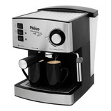 Cafeteira Philco Coffee Express 15 Bar Filtro Permanente Cor