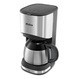 Cafeteira Philco Pcfe02 Jarra De Inox 30 Cafezinhos 110v