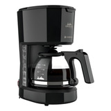 Cafeteira Portátil Cadence Urban Pop Caf310 Semi Automática Preta De Filtro 127v