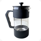 Cafeteira Prensa Francesa De Vidro Borossilicato 600ml Potistore Aço Inox Leite Cremoso Cremeira Capuccino Chá Café Profissional