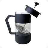 Cafeteira Prensa Francesa E Cremeira 600 Ml Profissional Bekcommerce Café Expresso Leite Cremoso E Chá