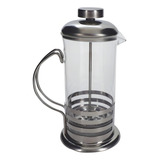 Cafeteira Prensa Francesa Vidro 600ml Tampa Inox Mimo Style