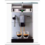 Cafeteira Saeco Maquina Expresso Automática Lirika Voltagem2