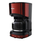 Cafeteira Semi Automática Philco Inox Red Pcf17 15 Cafés