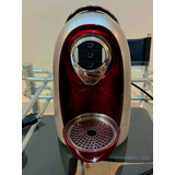Cafeteira Três Corações Modo S04 Automática Vermelha 127