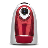 Cafeteira Tres Corações Modo S04 Automática Vermelha Para Cápsulas Monodose 127v