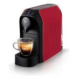 Cafeteira Tres Corações Passione Automática Vermelho 110v