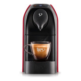 Cafeteira Tres Corações Passione Automática Vermelho 110v