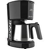 Cafeteira Urban Pop Inox 220v Cadence