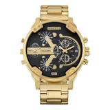 Cagarny Fashion Business Quartz Watch Pulseira De Aço Inoxid