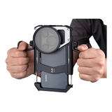 Cage Case iPhone Xiaomi Filtro Gripcam Filtro Lente 67 Mm