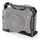 Cage Gaiola Smallrig P Sony Alpha A7iii A7r iii 2918 C Nf
