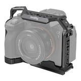 Cage Gaiola Smallrig Para Sony A7iv A7siii A1 A7riv Smallrig 3667b Cor Preto