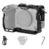 Cage Gaiola Tilta P sony Fx30 Fx3 C Trava Cabo