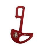 Cage Ictus Interno 12v Compatível Sram Eagle Gx X01 Xx1 Red