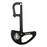 Cage Ictus Interno 12v Sx nx preto