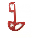 Cage Ictus Interno 12v Vermelho