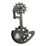 Cage Interno Com Roldana Ictus Compatível Com Sram Sx Nx