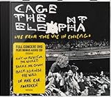 Cage The Elephant Live From The Vic In Chicag Novo Lacr Orig