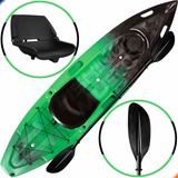 Caiaque Brudden Náutica Hunter Fishing Up Pronta Entrega