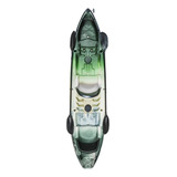 Caiaque De Pesca Duplo Explorer Fishing Brudden Cor Trio Lima