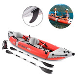 Caiaque Inflável Excursion Pro K2 Para 2 Pessoas 68309 Intex
