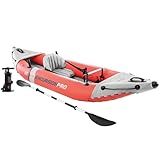 Caiaque K1 Excursion Pro C Remo De Alumínio 68605