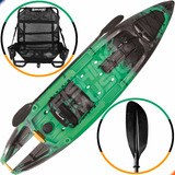 Caiaque Pesca Safari Power Jet Brudden Náutica Kayak Motor