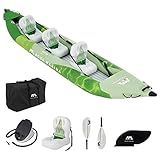 Caiaque Reforçado Betta BE-475 - Remo Incluído - Aqua Marina