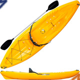 Caiaque Solar Hidro2eko Kayak Pesca Com