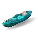 Caiaque Solo De Fibra BRAMARFI