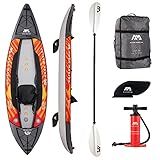 Caiaque SPORT MEMBA 10-10- Aqua Marina 1 Pessoa