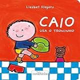 Caio Usa O Troninho